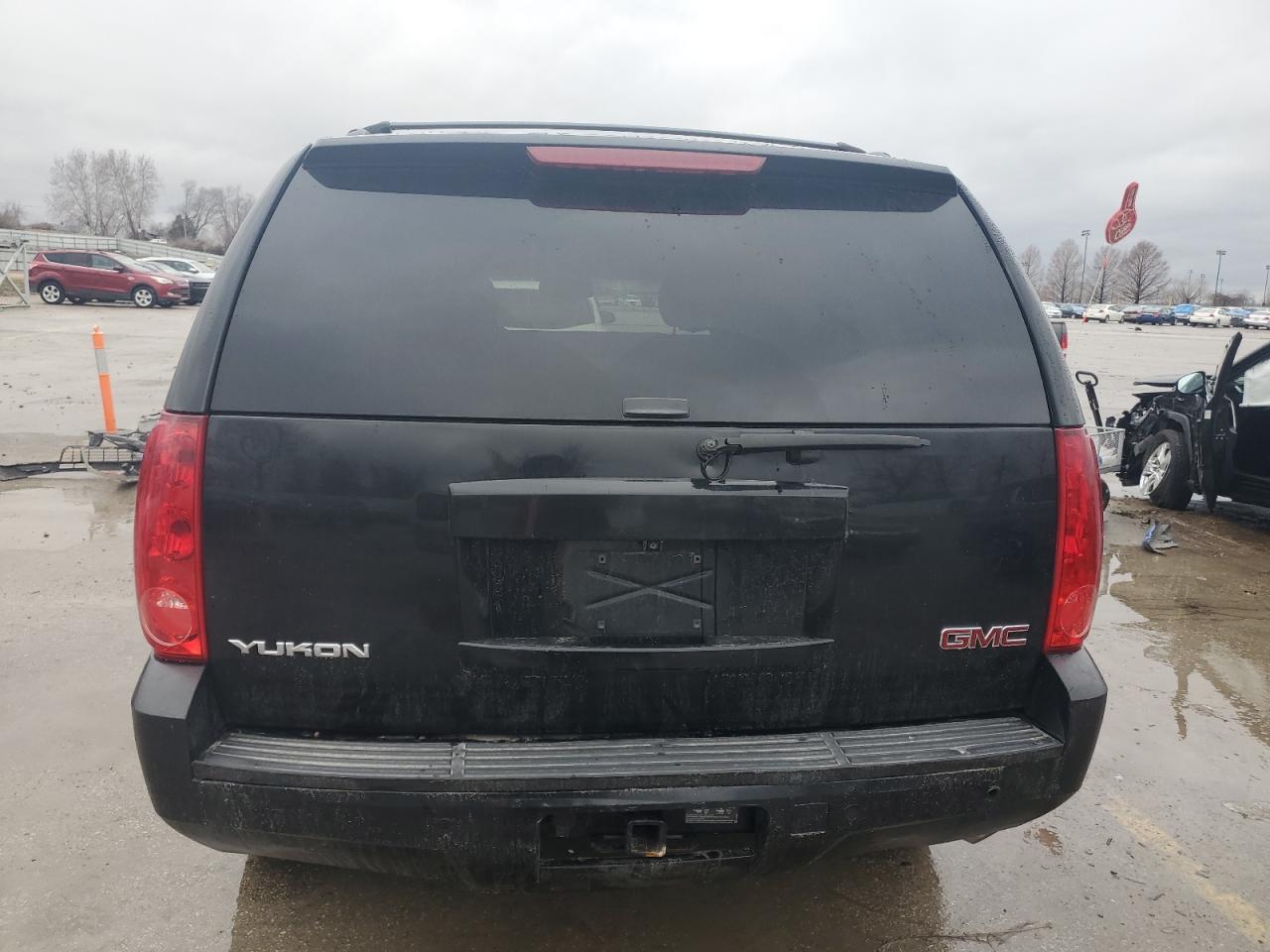 2013 GMC Yukon Slt VIN: 1GKS2CE01DR254769 Lot: 43535395