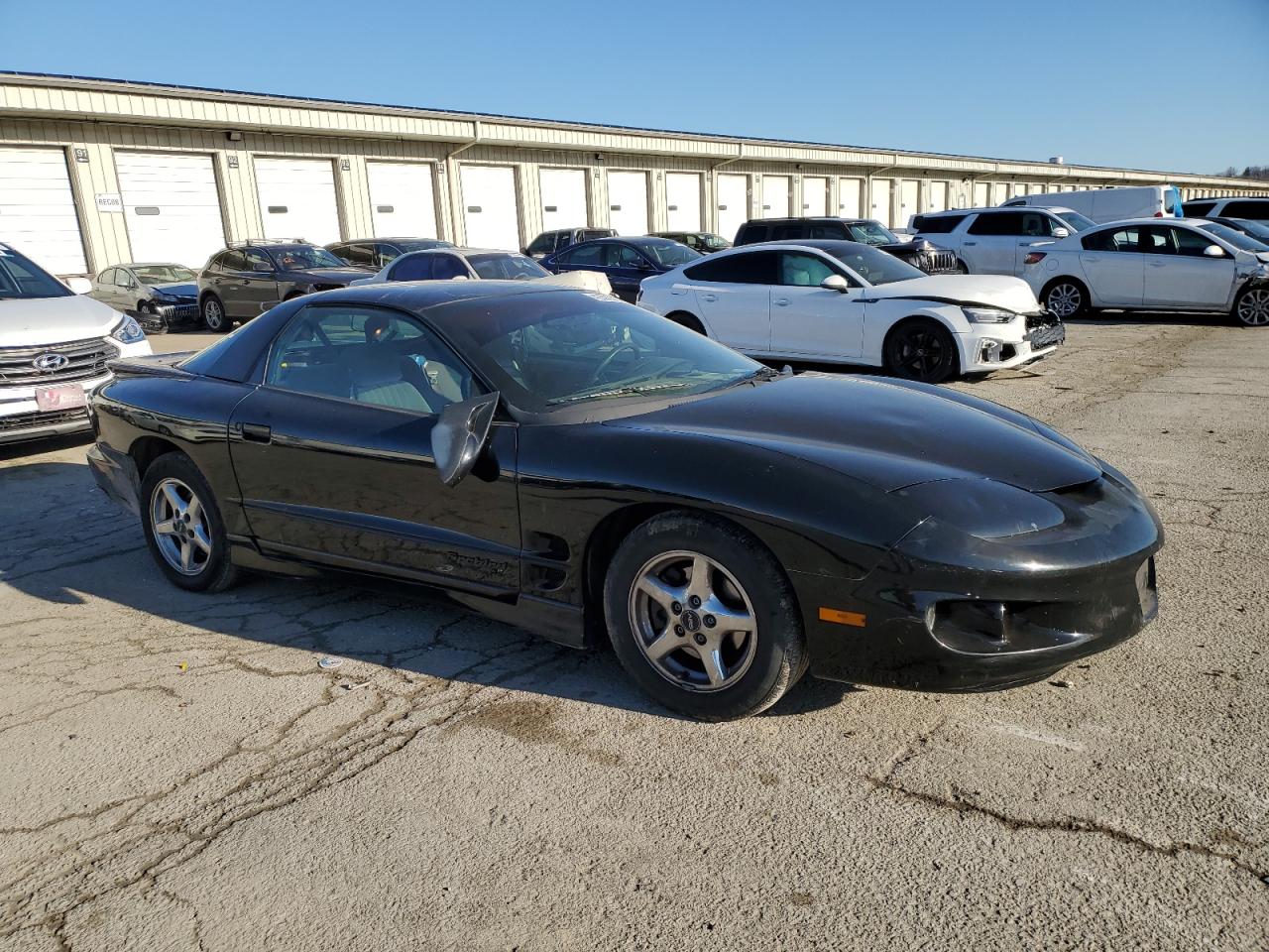 1999 Pontiac Firebird VIN: 2G2FS22K6X2201848 Lot: 42923315