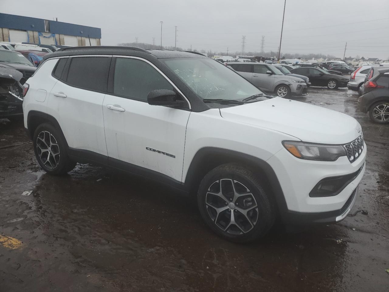 3C4NJDCN8RT136507 2024 Jeep Compass Limited