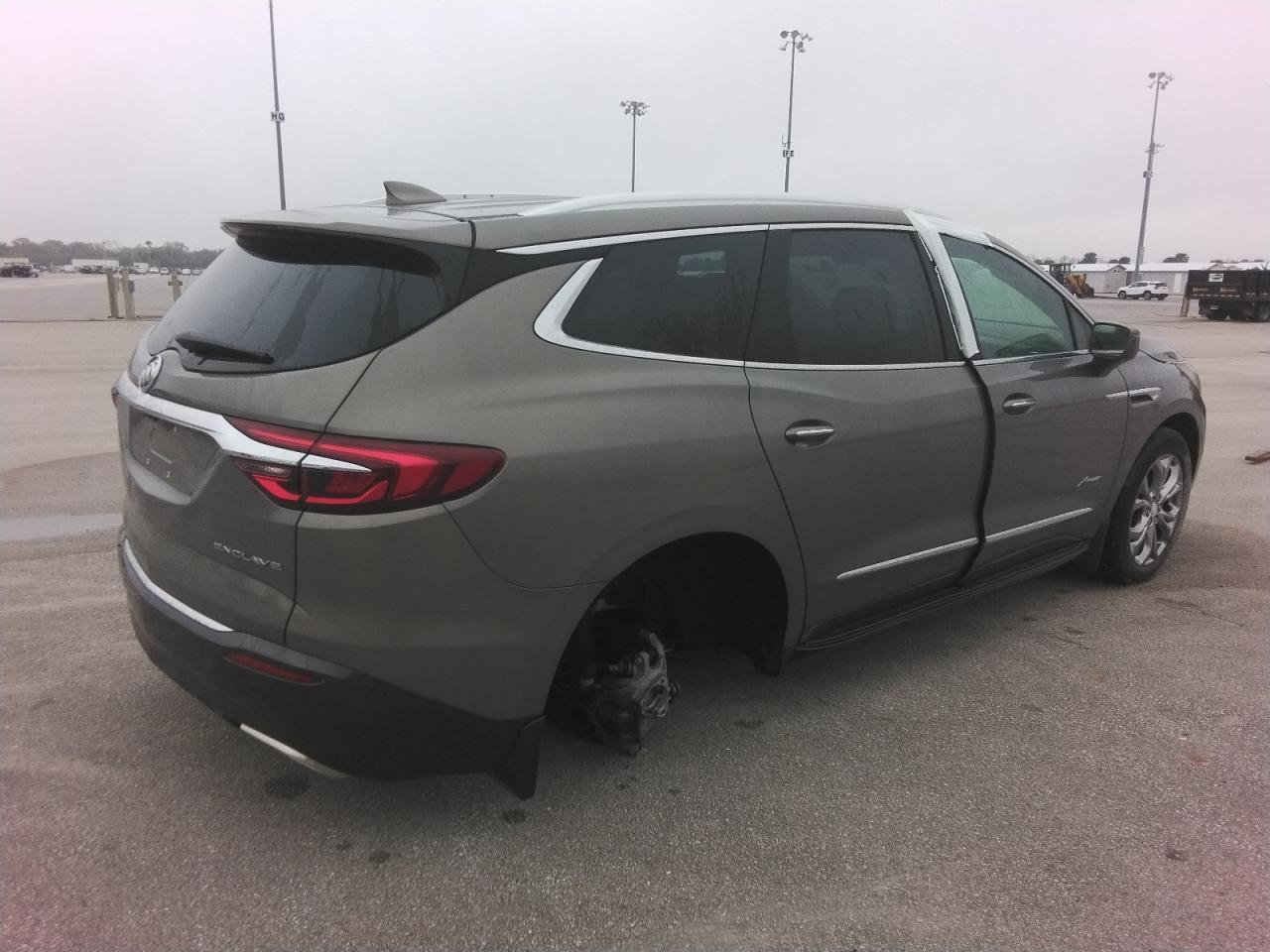 2019 Buick Enclave Avenir VIN: 5GAERDKW8KJ104061 Lot: 42561015