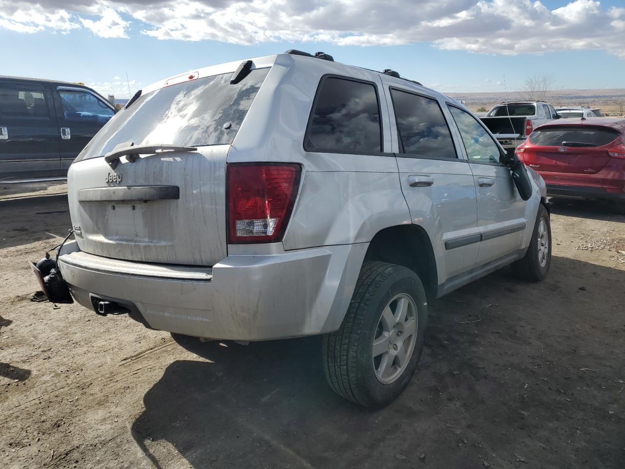 2009 Jeep Grand Cherokee Laredo VIN: 1J8GR48K79C545022 Lot: 88254765