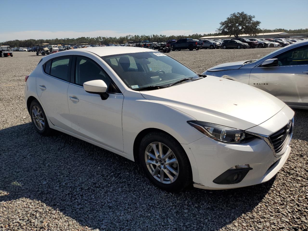 3MZBM1L72FM207519 2015 Mazda 3 Touring