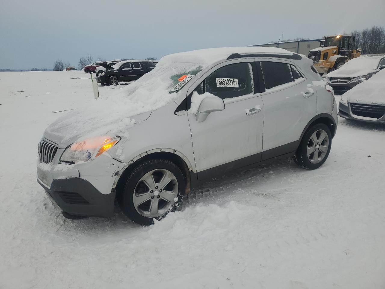 2013 Buick Encore VIN: KL4CJASBXDB066767 Lot: 88513315