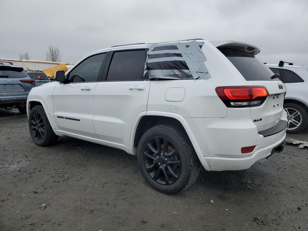 2022 Jeep Grand Cherokee Laredo E VIN: 1C4RJFAG0NC145144 Lot: 88320155