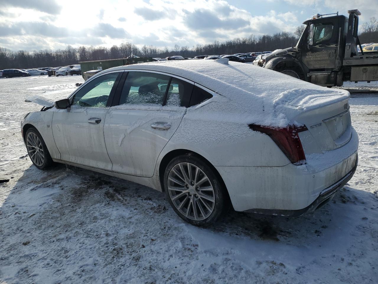 2020 Cadillac Ct5 Premium Luxury VIN: 1G6DT5RK5L0130616 Lot: 88776715