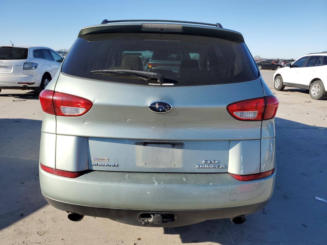 2006 Subaru B9 Tribeca 3.0 H6 VIN: 4S4WX86C264405442 Lot: 42678815