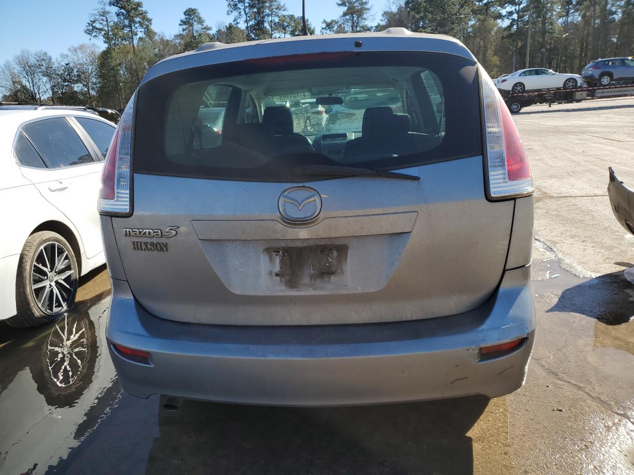 2010 Mazda 5 VIN: JM1CR2W39A0364161 Lot: 41861995