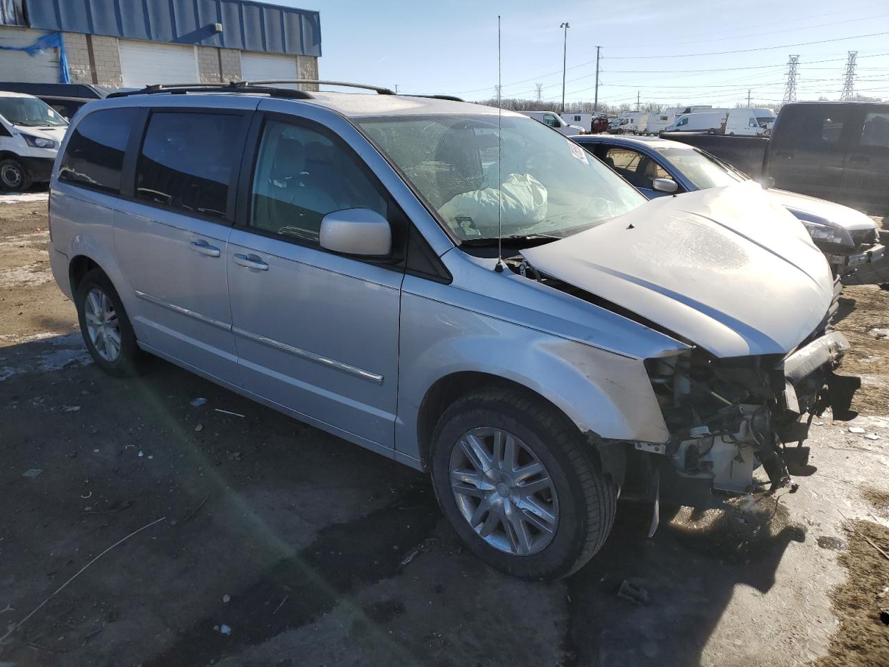 2009 Dodge Grand Caravan Sxt VIN: 2D8HN54139R519357 Lot: 42766595