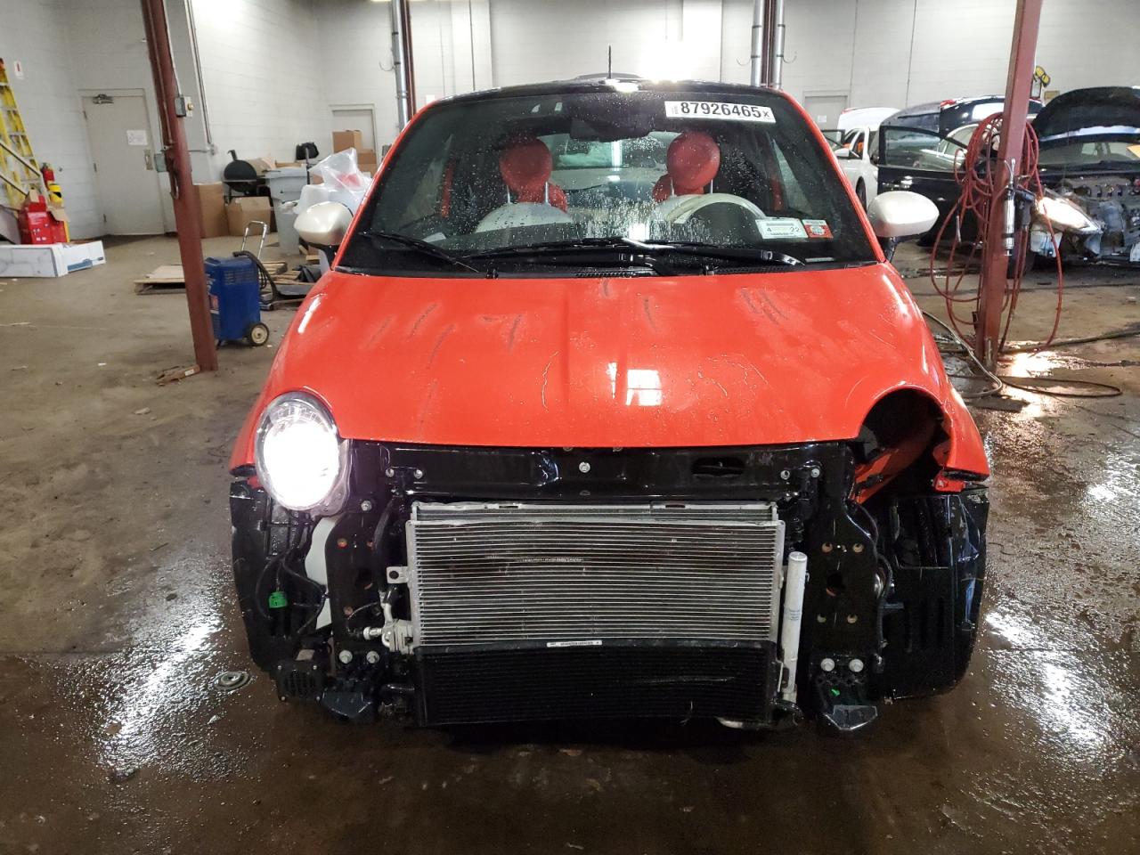 3C3CFFGEXFT522943 2015 Fiat 500 Electric