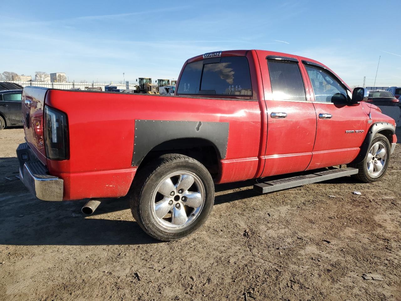 2003 Dodge Ram 1500 St VIN: 1D7HA18D93J673208 Lot: 42486395