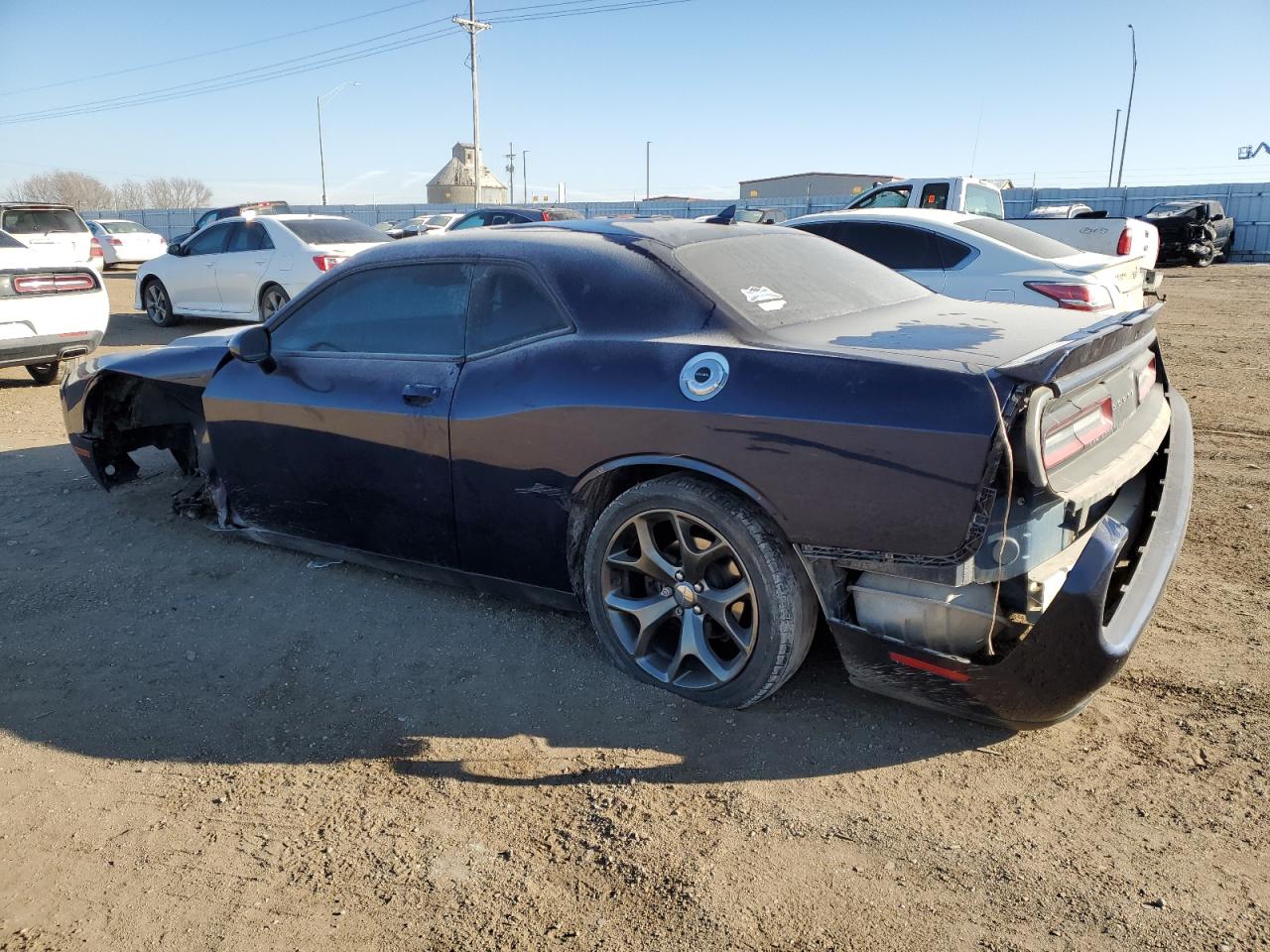 2015 Dodge Challenger Sxt Plus VIN: 2C3CDZBG7FH869560 Lot: 41347105