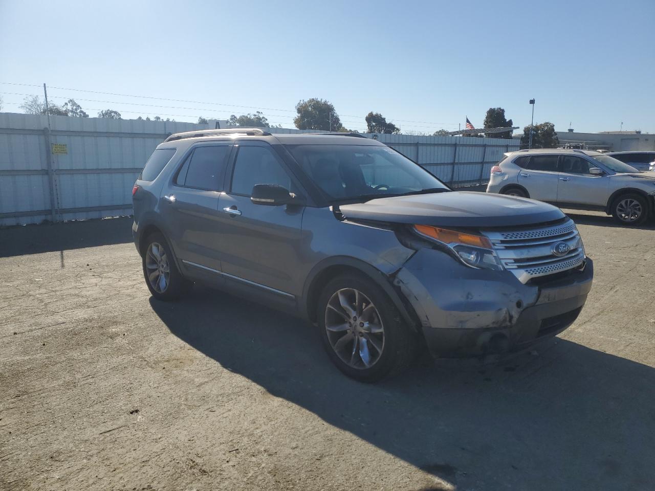 2012 Ford Explorer Xlt VIN: 1FMHK7D89CGA68312 Lot: 42461945