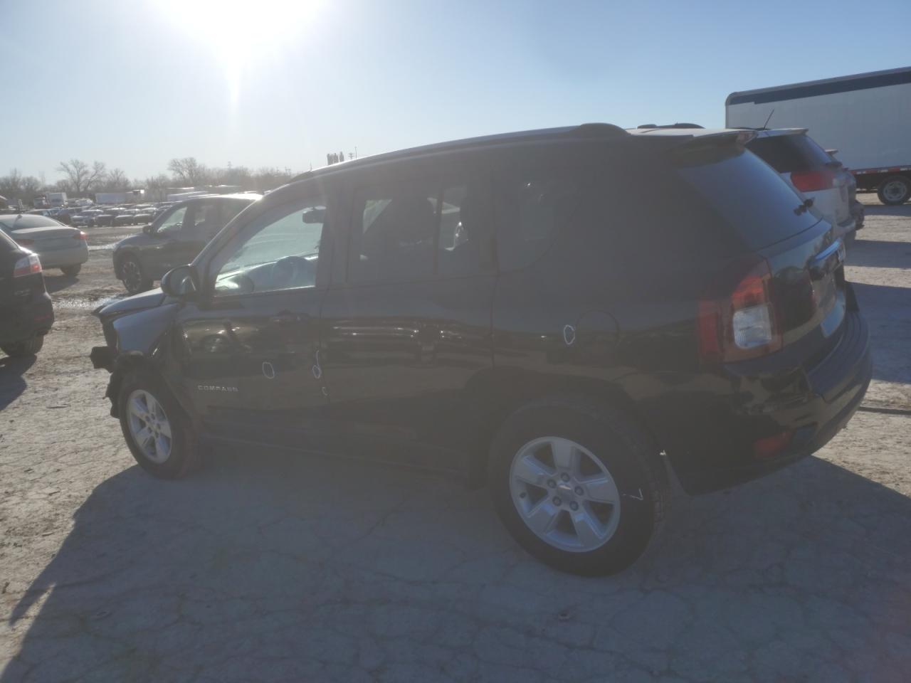 1C4NJCEA3HD151523 2017 Jeep Compass Latitude