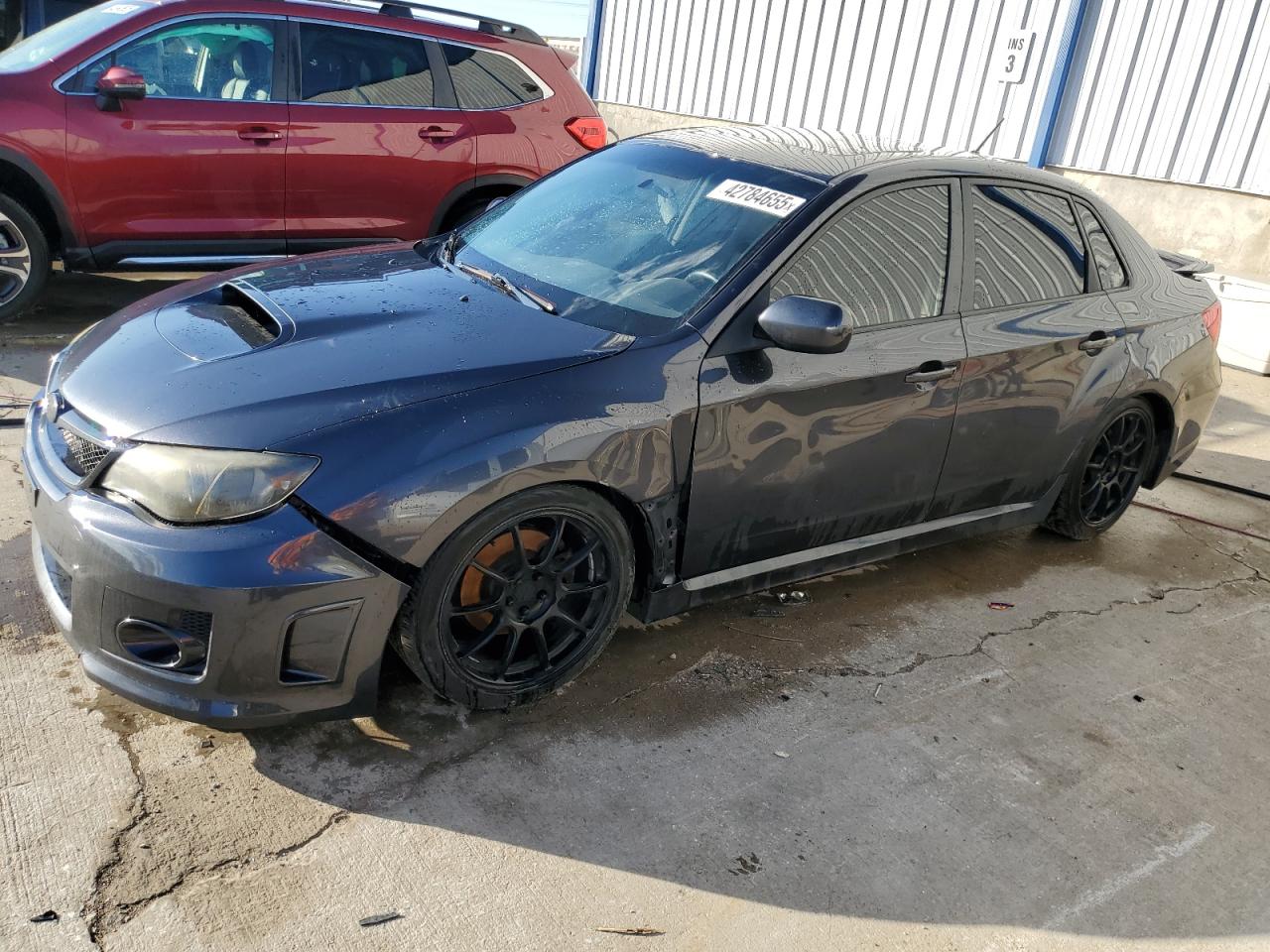 JF1GV7F68EG012163 2014 Subaru Impreza Wrx