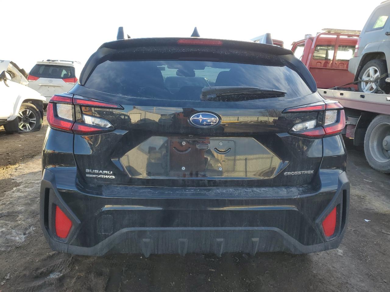 JF2GUADCXR8232098 2024 Subaru Crosstrek Premium