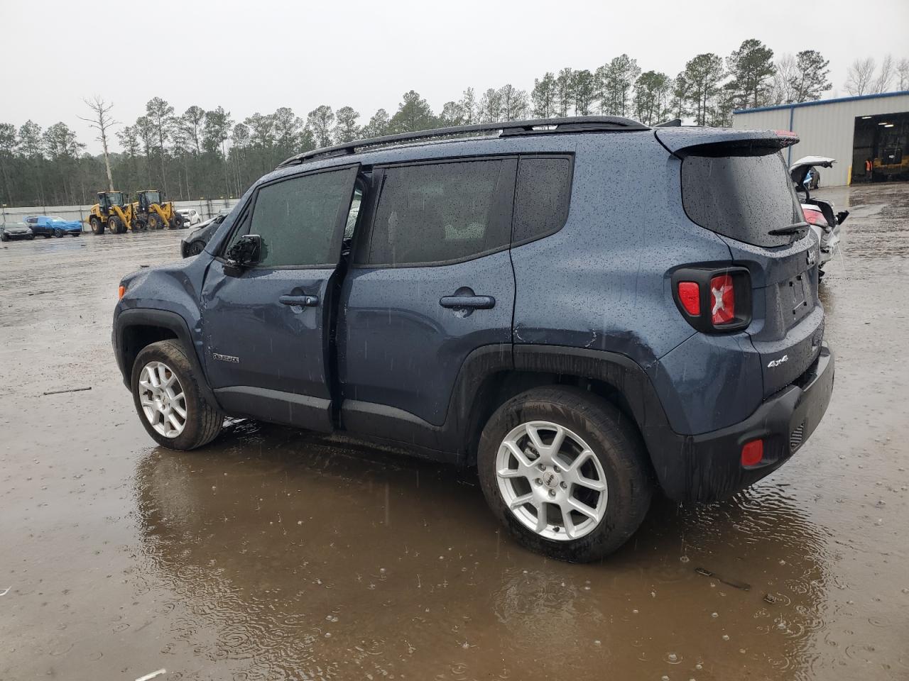 ZACNJDB11NPN86951 2022 Jeep Renegade Latitude