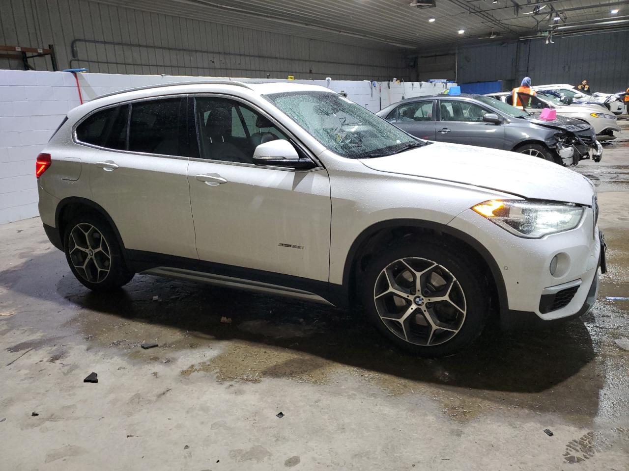 WBXHT3C34G5F64920 2016 BMW X1 xDrive28I