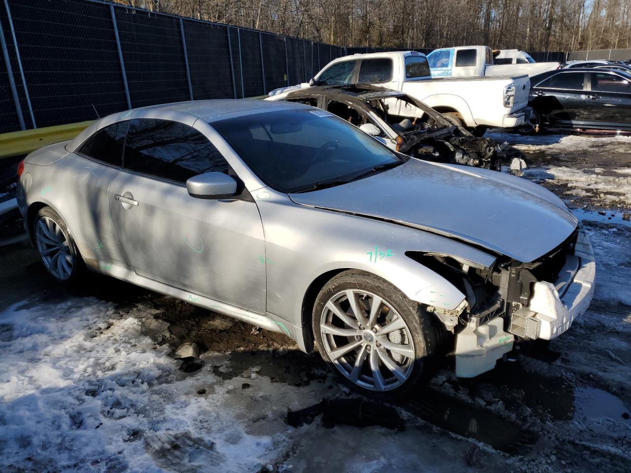 JN1CV6FE1AM353767 2010 Infiniti G37 Base