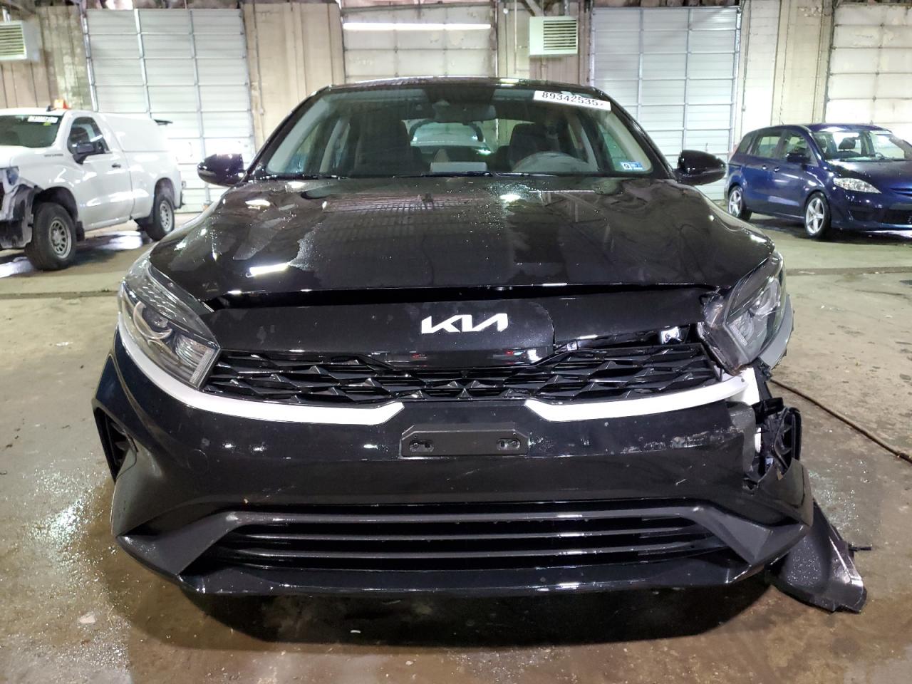 2023 Kia Forte Lx VIN: 3KPF24AD5PE525263 Lot: 89342535