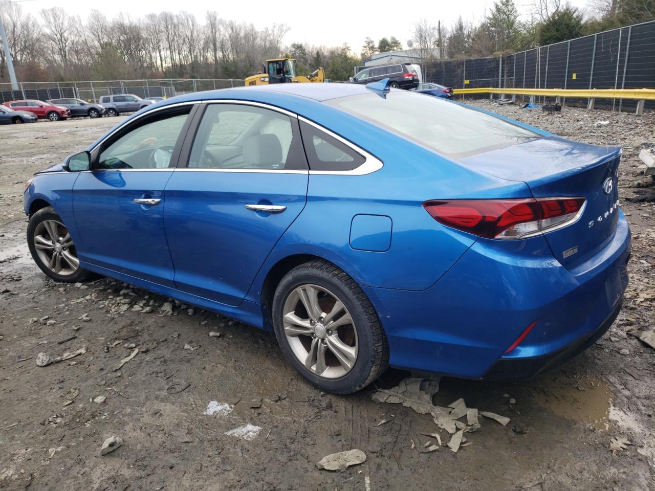 2019 Hyundai Sonata Limited VIN: 5NPE34AF3KH748254 Lot: 85461844