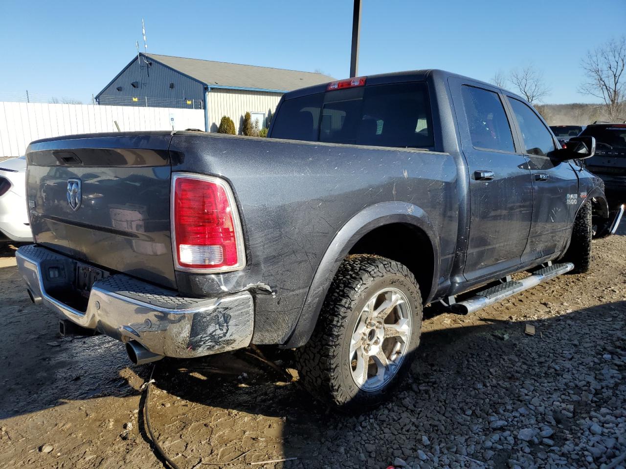 2017 Ram 1500 Laramie VIN: 1C6RR6NT2HS836418 Lot: 42696005