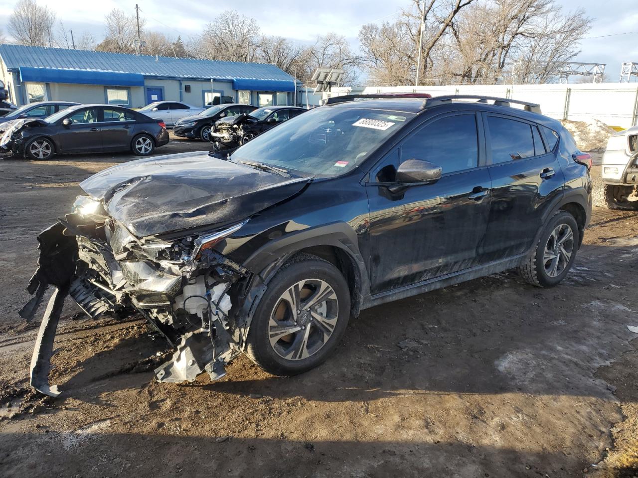 JF2GUADCXR8232098 2024 Subaru Crosstrek Premium