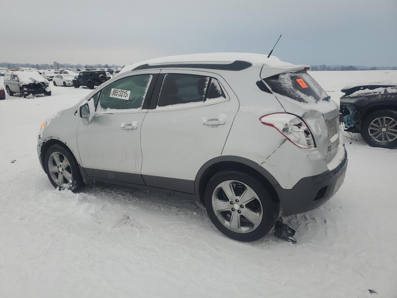 2013 Buick Encore VIN: KL4CJASBXDB066767 Lot: 88513315