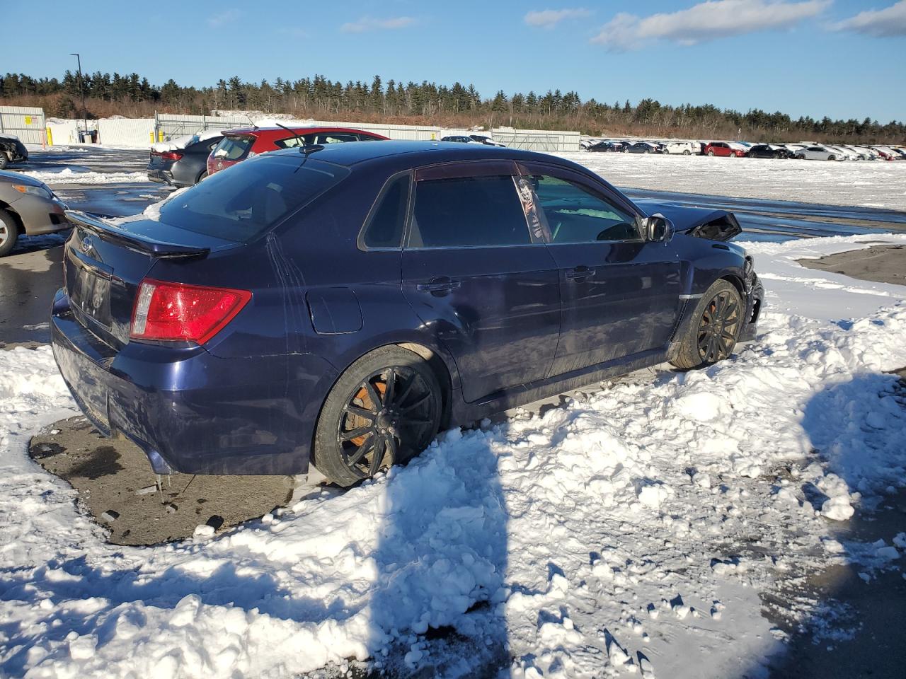 JF1GV7F60DG013760 2013 Subaru Impreza Wrx