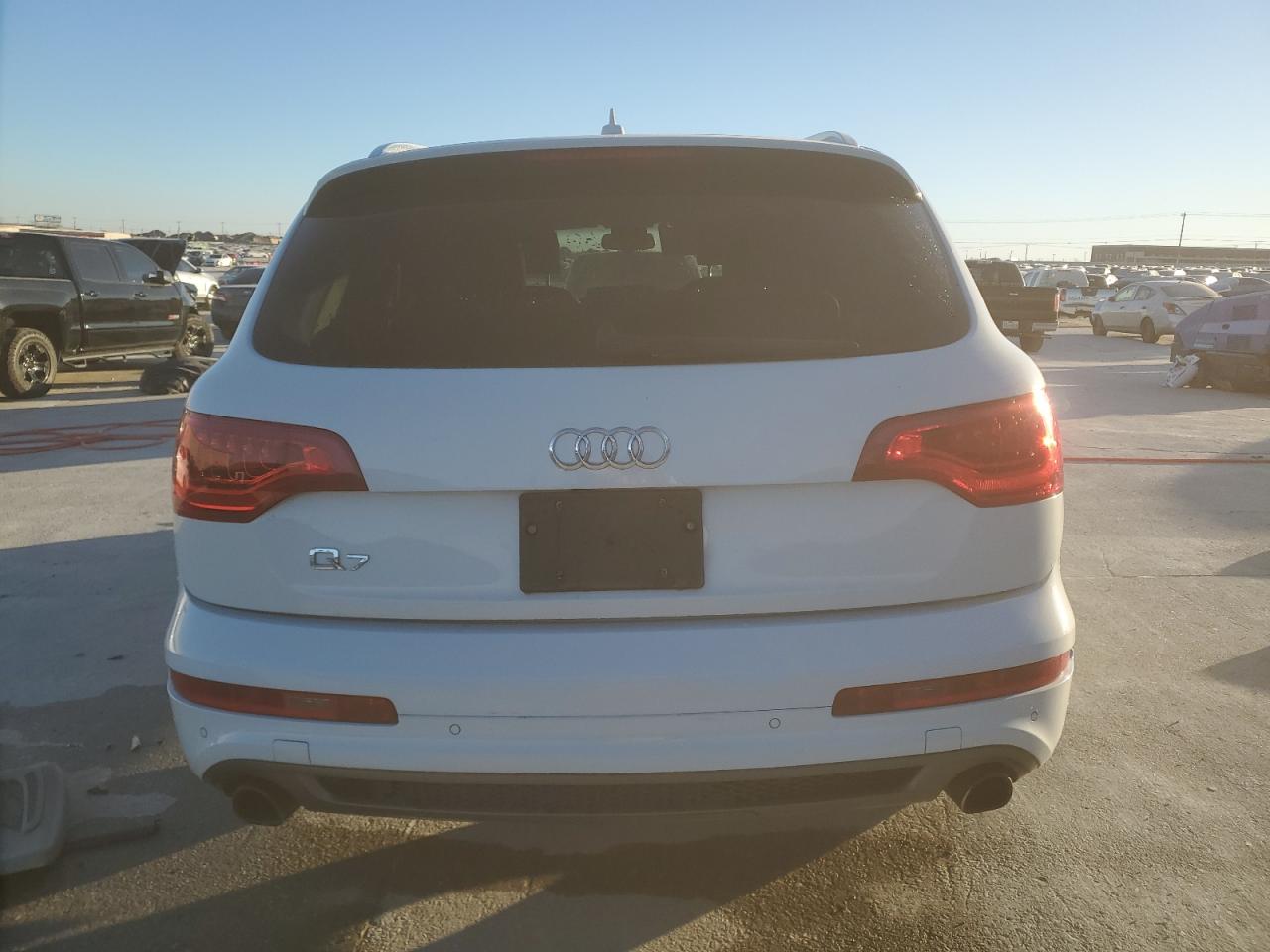 WA1DGAFE4DD004292 2013 Audi Q7 Prestige