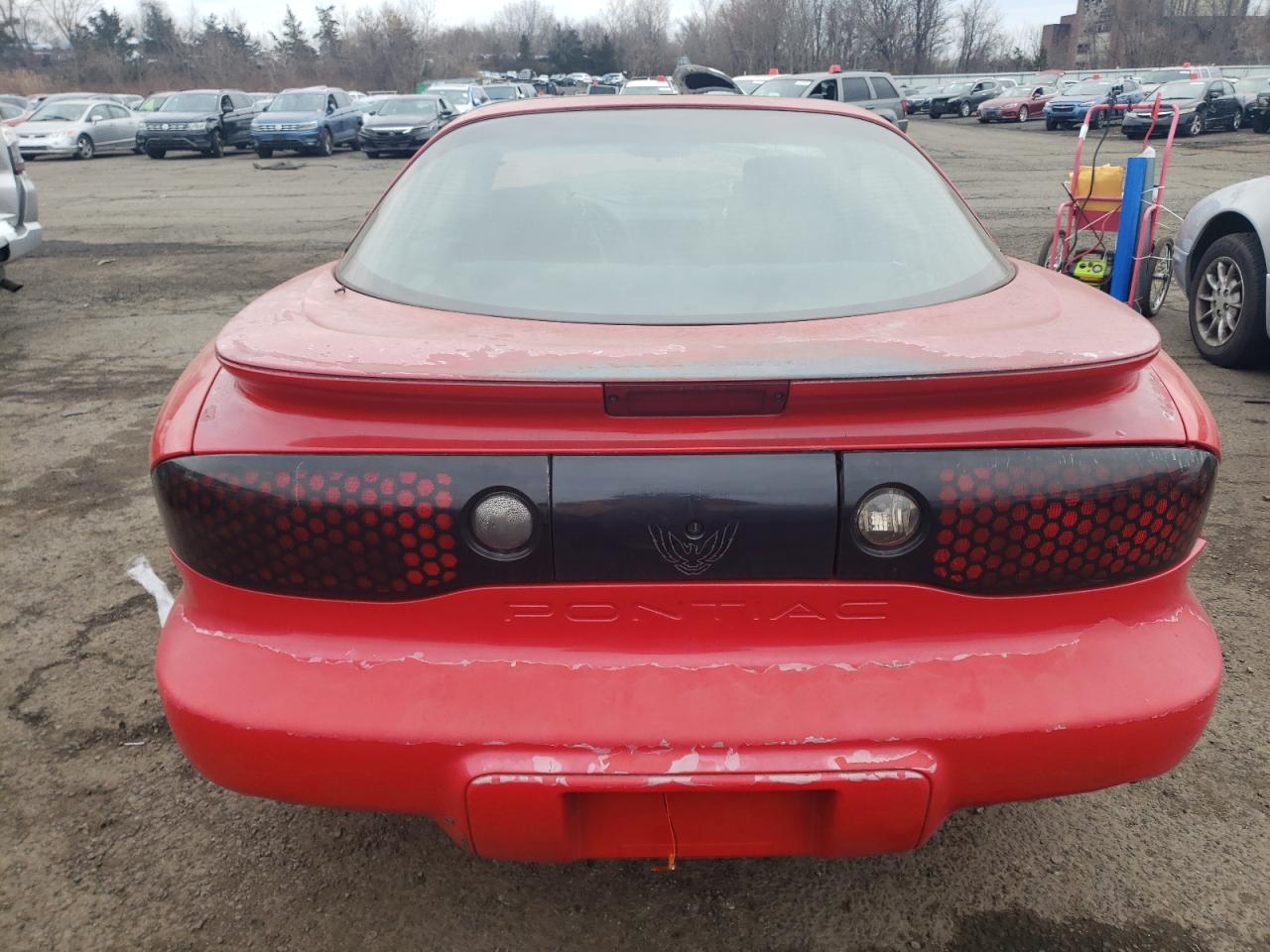 2002 Pontiac Firebird VIN: 2G2FS22K922138303 Lot: 41339155