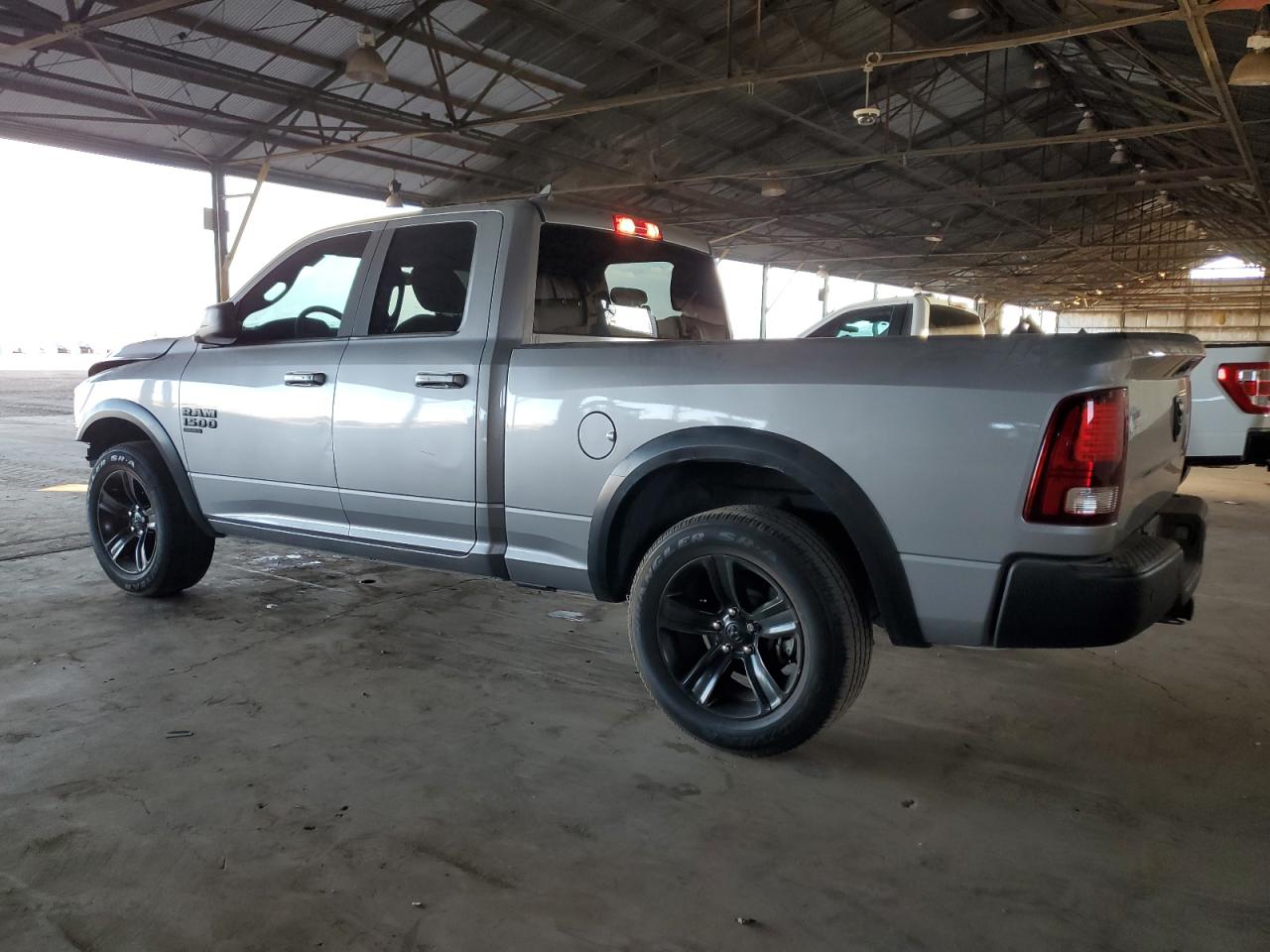 2021 Ram 1500 Classic Slt VIN: 1C6RR6GG7MS530972 Lot: 42830835