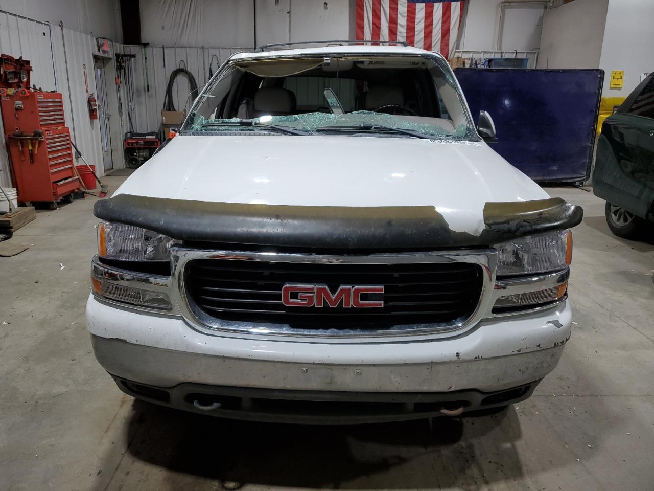 2001 GMC Yukon Xl K1500 VIN: 1GKFK16TX1J211475 Lot: 43481895