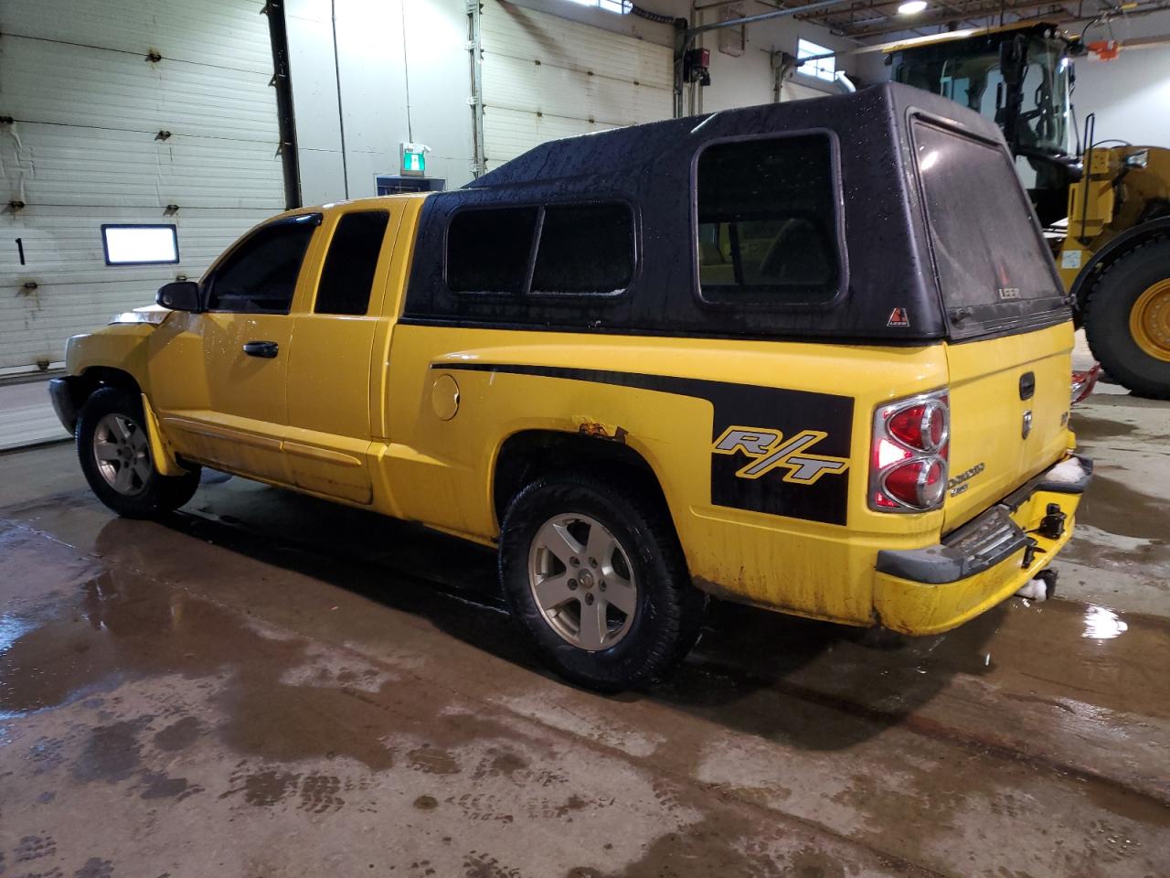 2006 Dodge Dakota Slt VIN: 1D3HE42J36S619245 Lot: 43193445