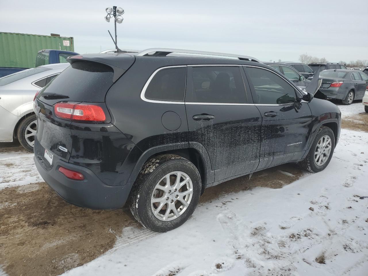 1C4PJMCB7FW787602 2015 Jeep Cherokee Latitude