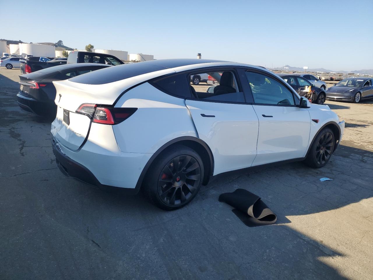 5YJYGAEEXMF269624 2021 Tesla Model Y