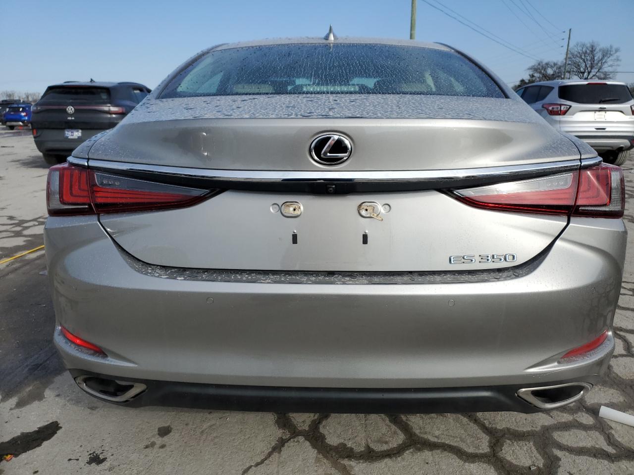 2019 Lexus Es 350 VIN: 58ABZ1B12KU036699 Lot: 42584935