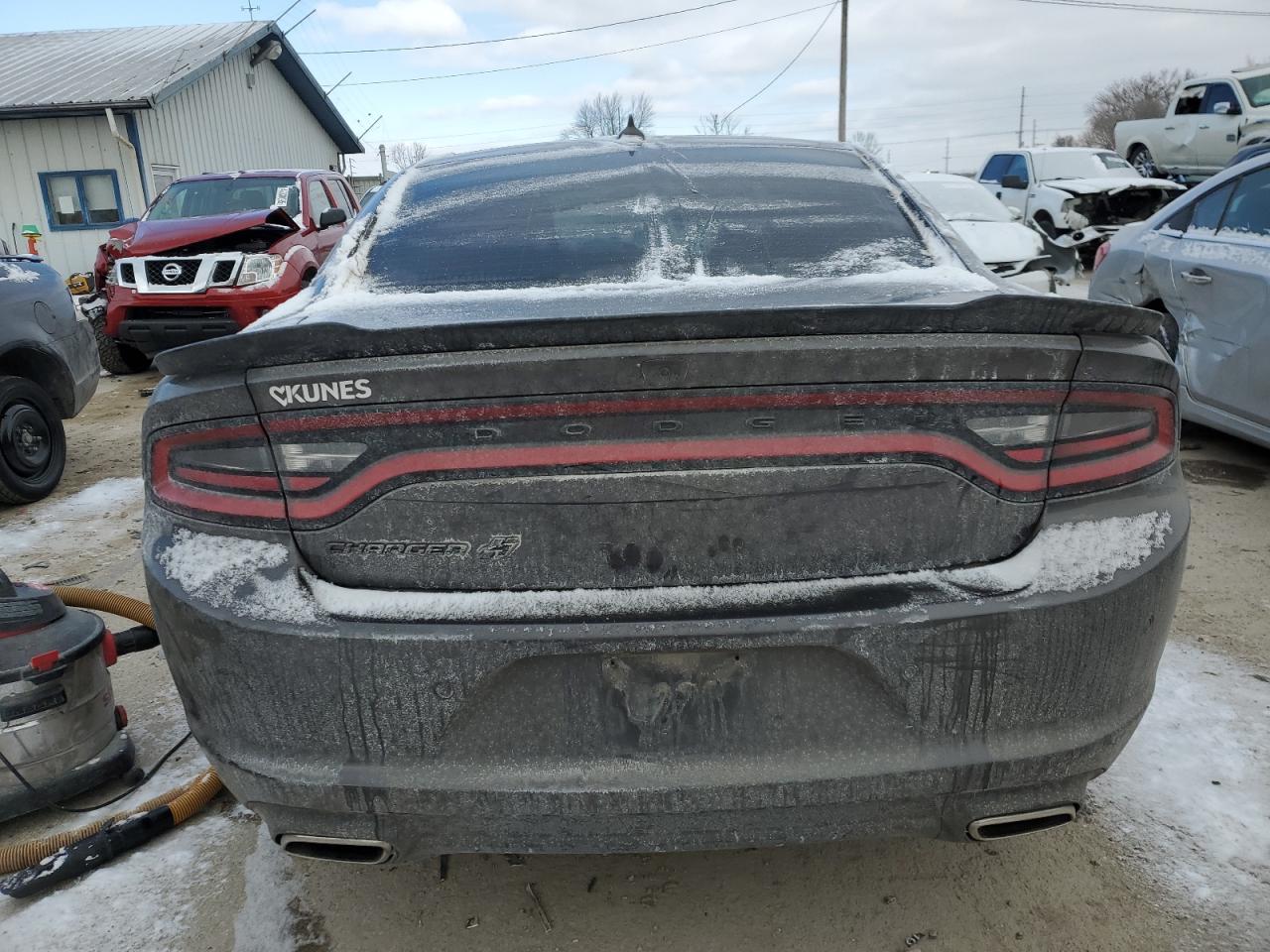 2021 Dodge Charger Sxt VIN: 2C3CDXJG6MH609217 Lot: 89364775