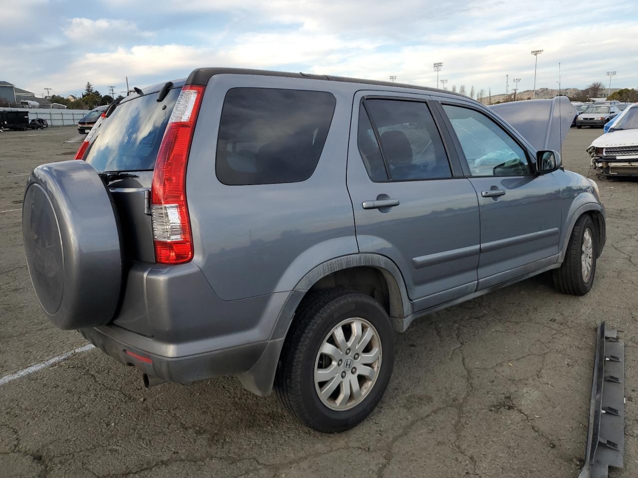 2006 Honda Cr-V Se VIN: JHLRD78966C057238 Lot: 87333174