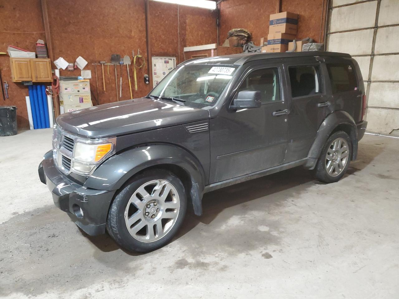 2010 Dodge Nitro Se VIN: 1D4PU2GK5AW143064 Lot: 42730735