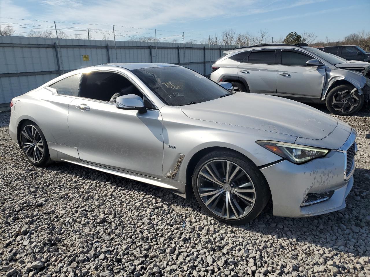 2017 Infiniti Q60 Premium VIN: JN1EV7EK5HM361595 Lot: 88280695