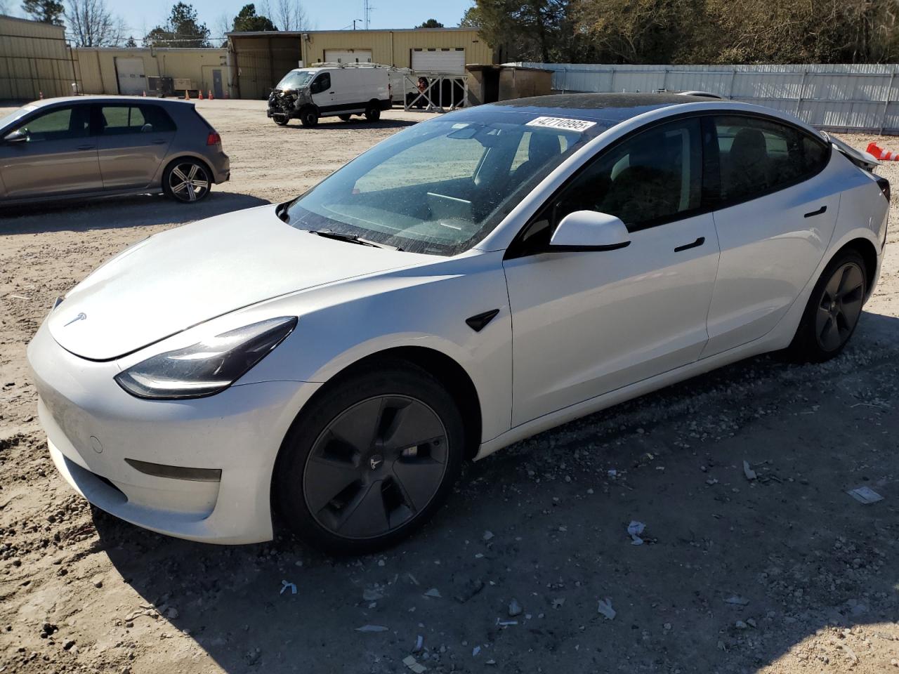 5YJ3E1EA9PF600873 2023 Tesla Model 3