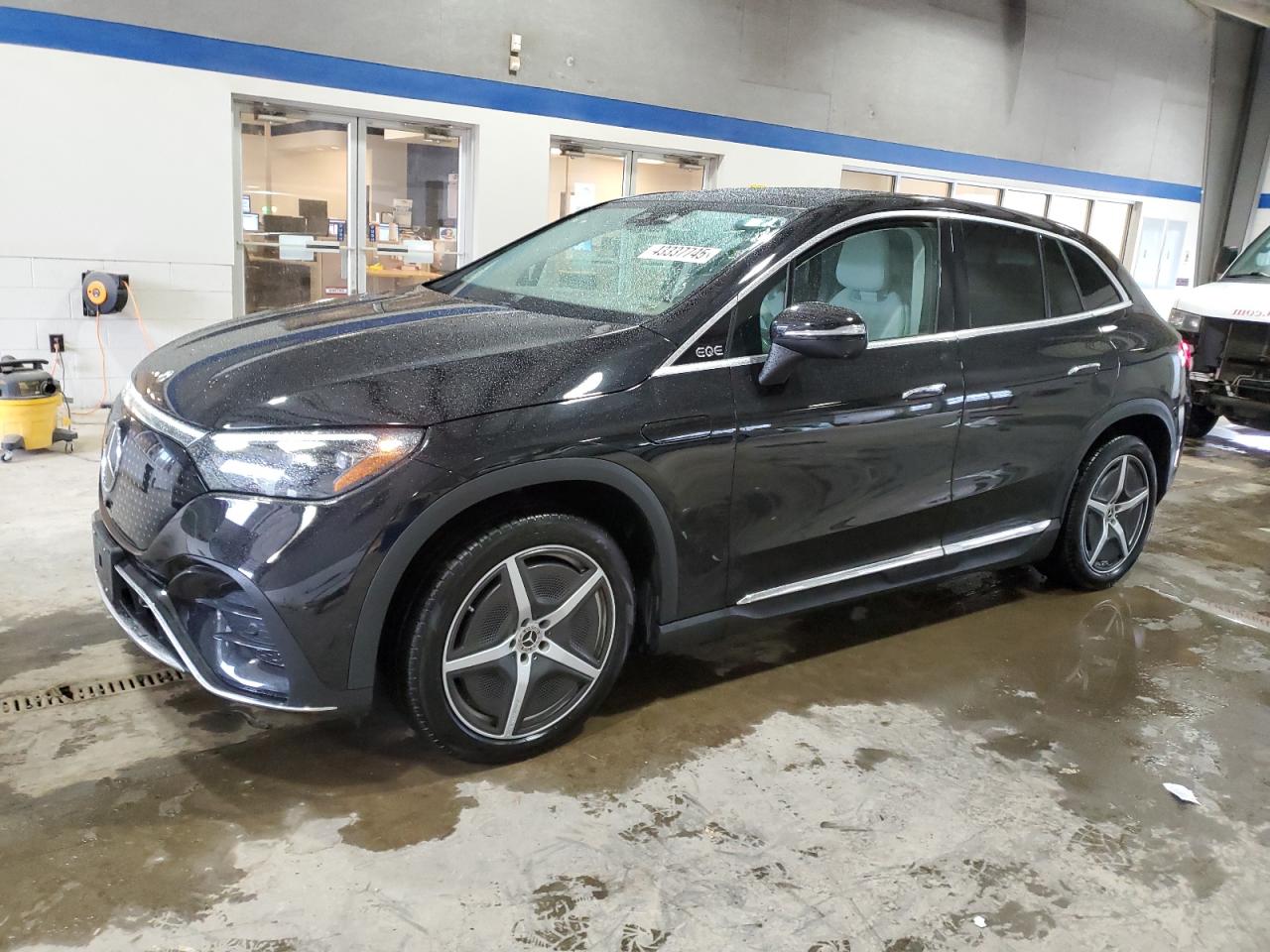 2023 Mercedes-Benz Eqe Suv 500 4Matic VIN: 4JGGM2CB4PA013071 Lot: 43337745