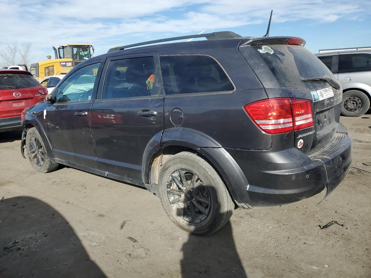 2020 Dodge Journey Se VIN: 3C4PDCAB1LT279566 Lot: 88632085