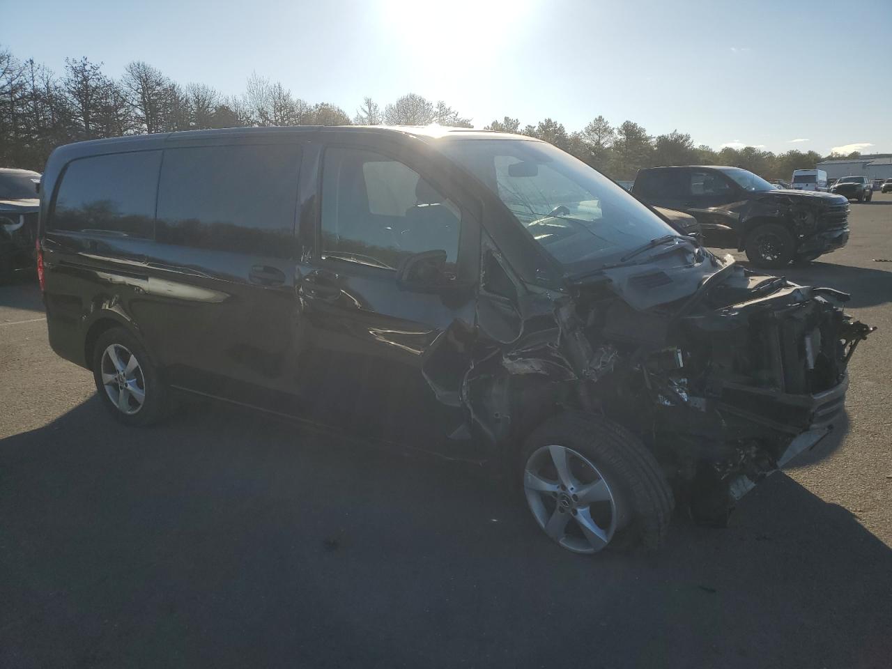 WD3PG2EA0K3607115 2019 Mercedes-Benz Metris