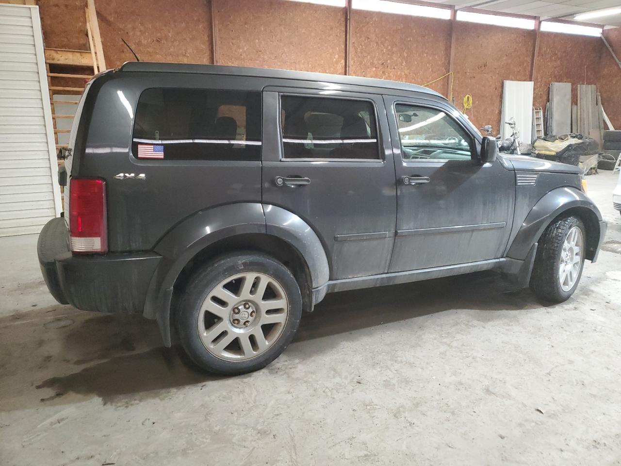 2010 Dodge Nitro Se VIN: 1D4PU2GK5AW143064 Lot: 42730735