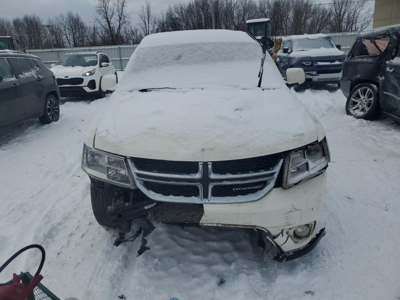 2014 Dodge Journey Sxt VIN: 3C4PDCBB0ET103707 Lot: 88366085