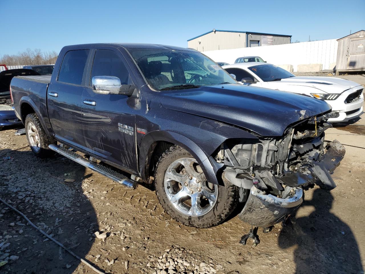 2017 Ram 1500 Laramie VIN: 1C6RR6NT2HS836418 Lot: 42696005