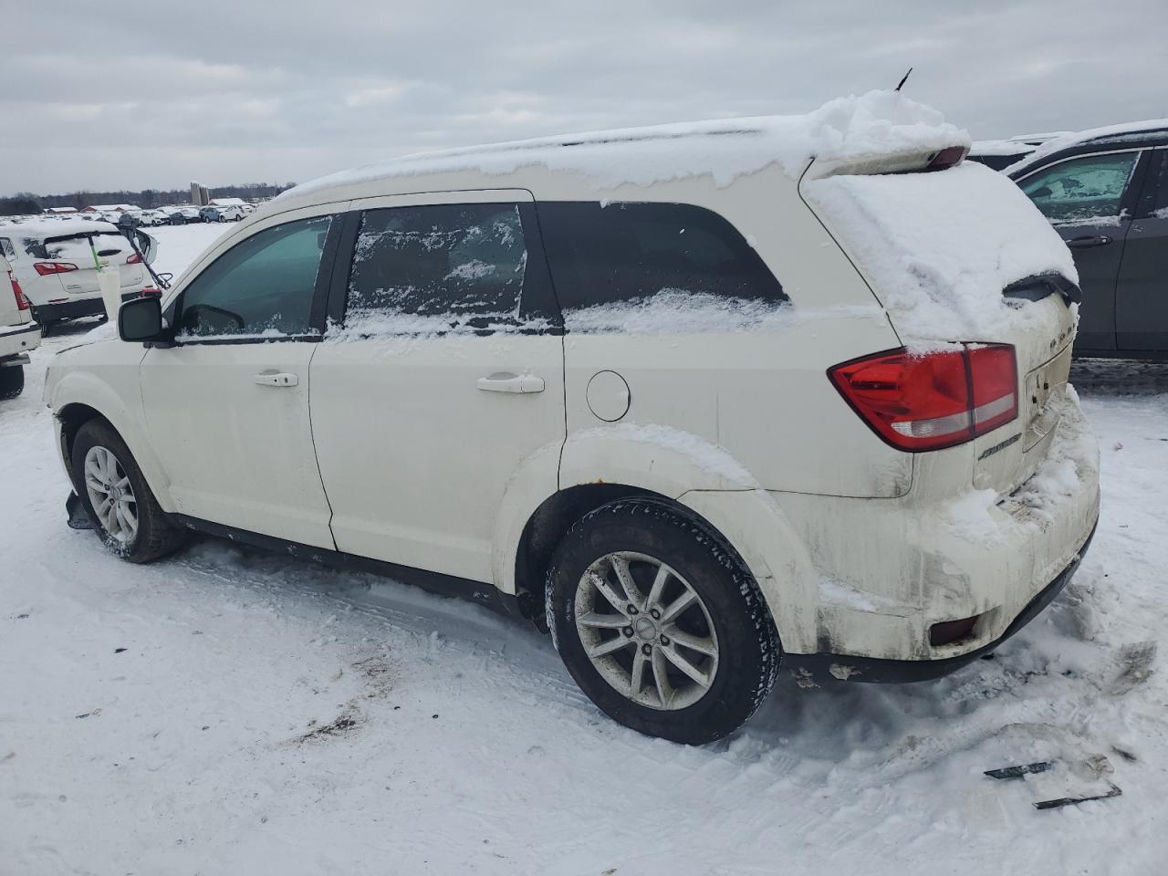 2014 Dodge Journey Sxt VIN: 3C4PDCBB0ET103707 Lot: 88366085