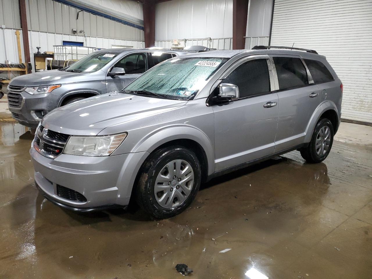 3C4PDCABXHT633611 2017 Dodge Journey Se