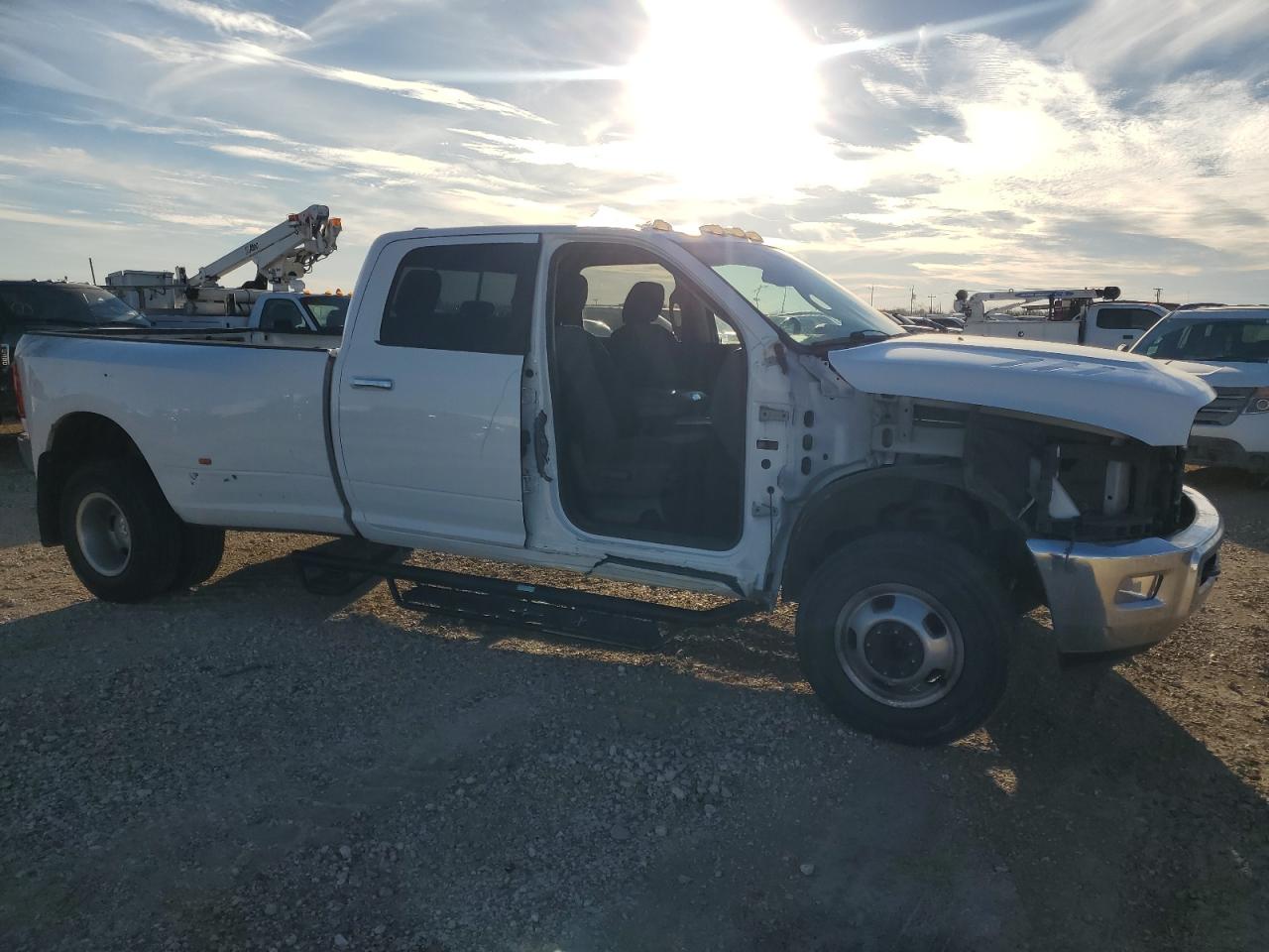 2012 Dodge Ram 3500 Slt VIN: 3C63DRHL9CG328416 Lot: 87449564